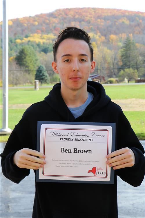 Ben Brown 